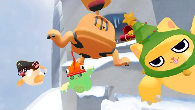 Video thumbnail for Plush Party - Official Trailer | Dames 4 Games Slumber Party Showcase 2025