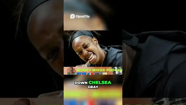 Video thumbnail for Asia Wilson on Shutting Down Chelsea Gray & Jewel Loyd