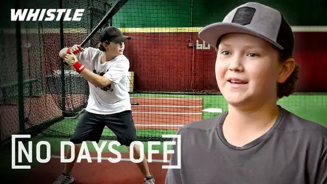'Video thumbnail for 13-Year-Old Future MLB SUPERSTAR?'