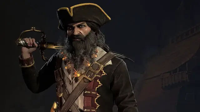 'Video thumbnail for Civilization 7 - Official Edward Teach Trailer'