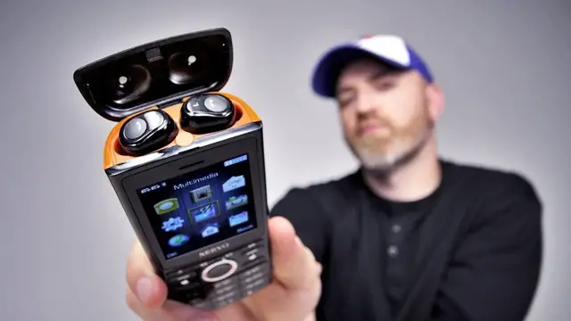 'Video thumbnail for Phones Have Gone Too Far...'