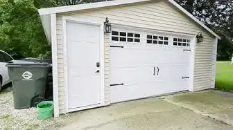 'Video thumbnail for My Golf Simulator Shed 2023 Version'