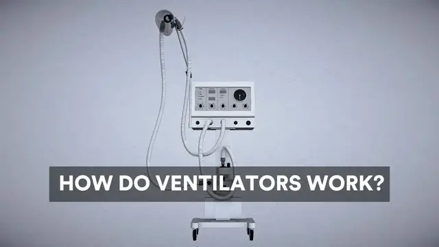 Video thumbnail for How do ventilators work?