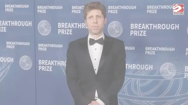 Video thumbnail for Sam Altman believes people should accept 'bad things' about AI in return for technological benefits