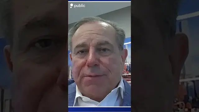 Video thumbnail for MANAGING EXPECTATIONS AT NEWSMAX AFTER GOING PUBLIC