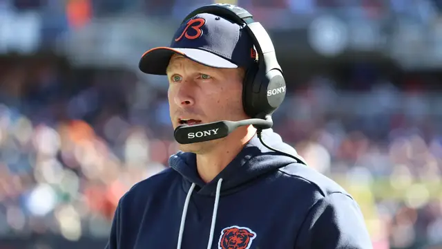Video thumbnail for Ben Johnson: The Game-Changer for the Bears' Future
