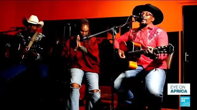 Video thumbnail for Eswatini's country music duo captures hearts
