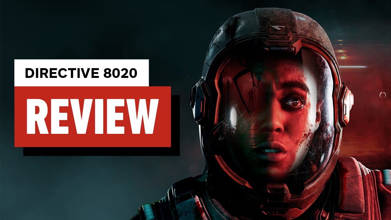 Video thumbnail for Directive 8020 Review