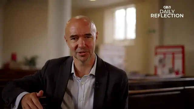 'Video thumbnail for GB News Daily Reflection - Thursday 23rd October 2025'