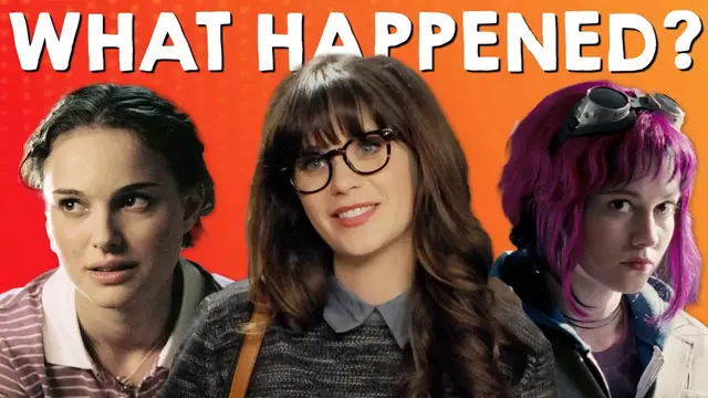 'Video thumbnail for Where Did All The Manic Pixie Dream Girls Go?'