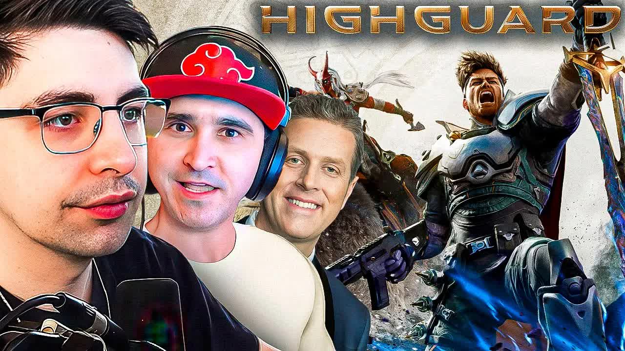Video thumbnail for gwm: highguard launch disaster? shroud, ninja, and the game awards hype fallout