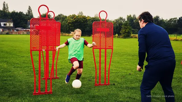 'Video thumbnail for As youth sports evolve, more families turn to private coaching – at a cost '