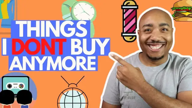 Video thumbnail for Orlando Miner: stop wasting money! 10 things i no longer buy to save
