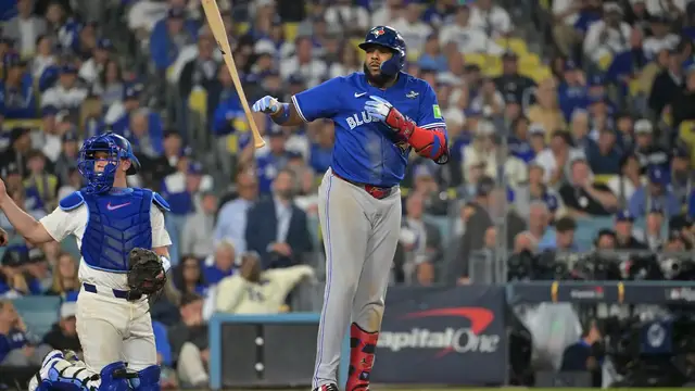 'Video thumbnail for How Impactful Has Vlad Jr. Been This Postseason?'