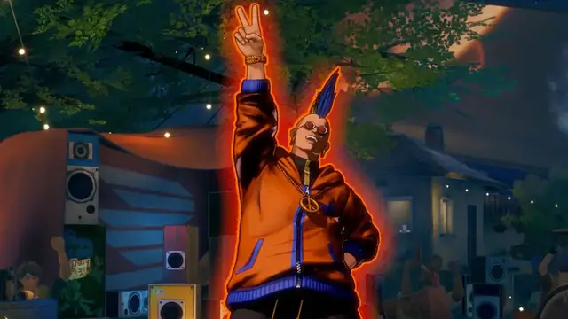 Video thumbnail for Fatal Fury: City of the Wolves - Official Duck King vs Terry Bogard Arcade-Style Match