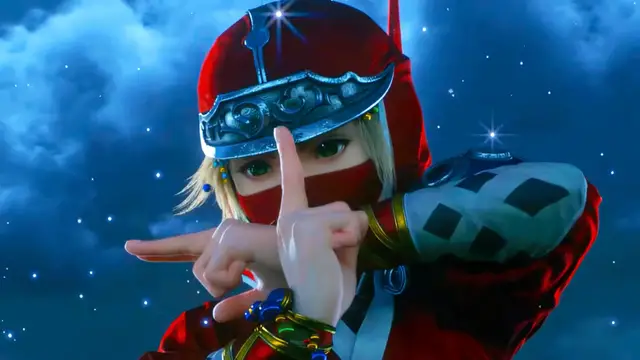 Video thumbnail for Final Fantasy Resonance - Official Vision: Onion Knight Trailer