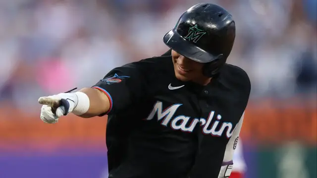 Video thumbnail for Marlins Seek Crucial Win Over Nats in Wild Card Chase