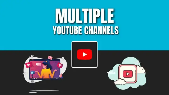 Video thumbnail for Should You Have Multiple YouTube Channels (PROS and CONS of a Second YouTube Channel)