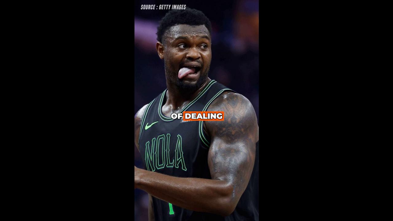 Video thumbnail for LeBron James Defends Zion Williamson After Stephen A. Smith Criticism