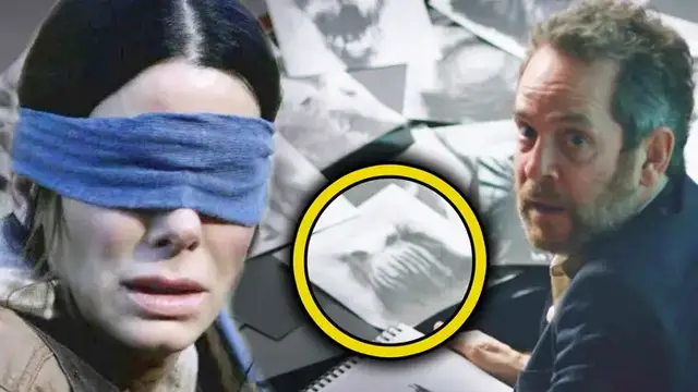 Video thumbnail for 15 Hidden Movie Monsters And What They REALLY Look Like