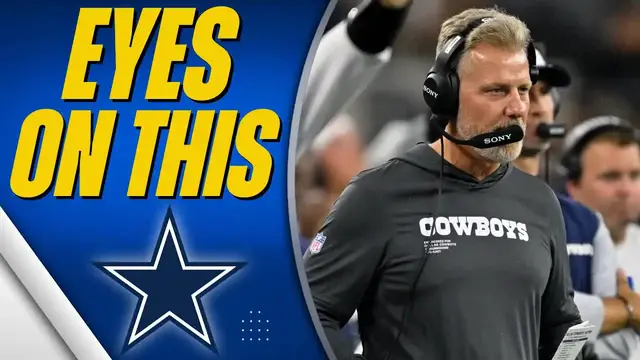 'Video thumbnail for a to z sports dallas: cowboys' regular season: 3 takeaways that actually matter'