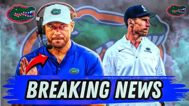Video thumbnail for BREAKING: Florida Gators Hire ELITE OL Coach - Phil trautwein