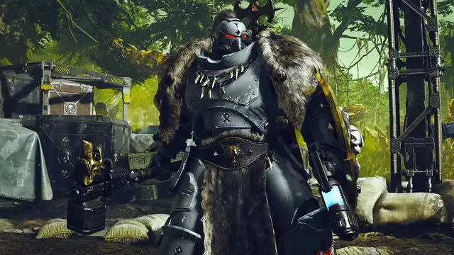Video thumbnail for Warhammer 40,000: Space Marine 2 - Official Anniversary Update 2 Launch Trailer