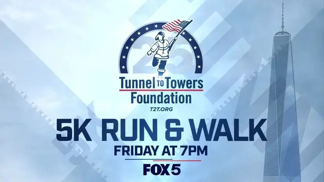 Video thumbnail for Trailer: Tunnel to Towers 2026 Special