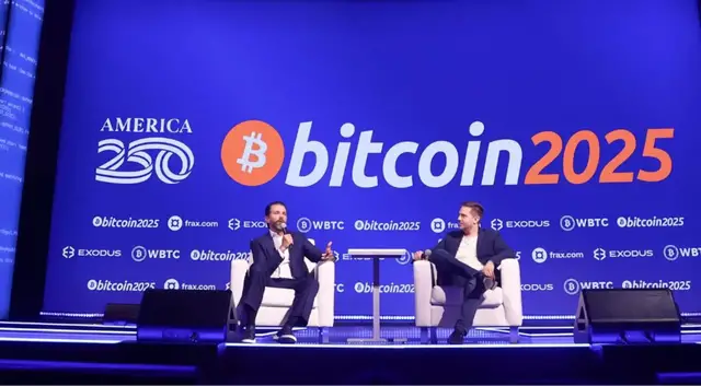Video thumbnail for How has Bitcoin performed since Trump took office?