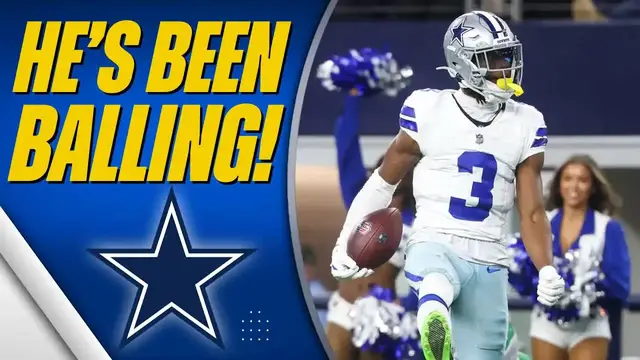 Video thumbnail for A to Z Sports Dallas: cowboys vs lions: george pickens primed to exploit detroit's weakness