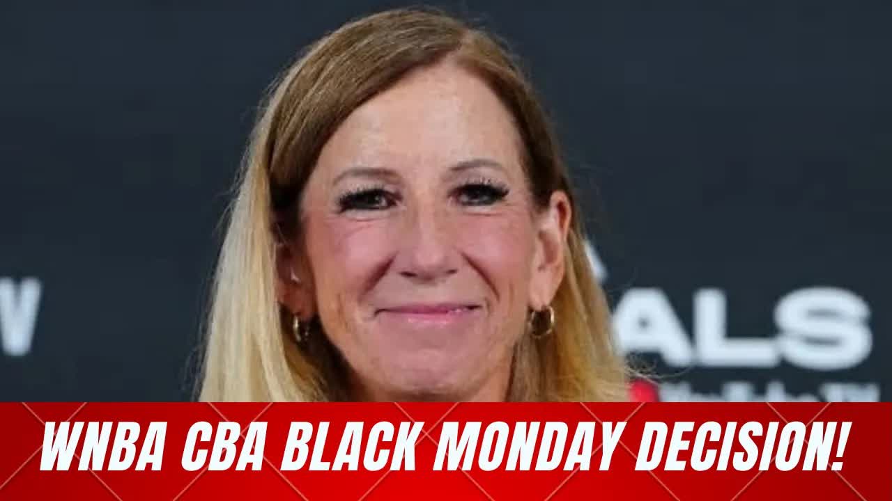 Video thumbnail for Money Mike’s Syndicated Podcast: WNBA CBA Deal Done! Chiney Ogwumike & Engelbert Reaction