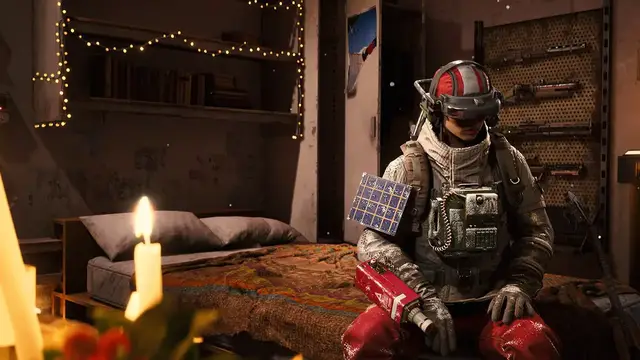 Video thumbnail for ARC Raiders - Official 'Flickering Flames Winter Event' Trailer