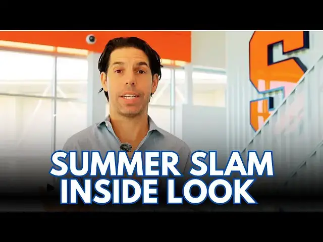 Video thumbnail for Inside Syracuse Basketball's Summer Slam: A $1 Million Dollar Night