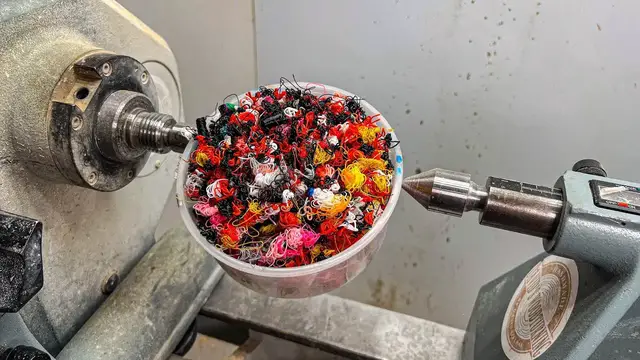 Video thumbnail for Woodturning - From Trash to Treasure