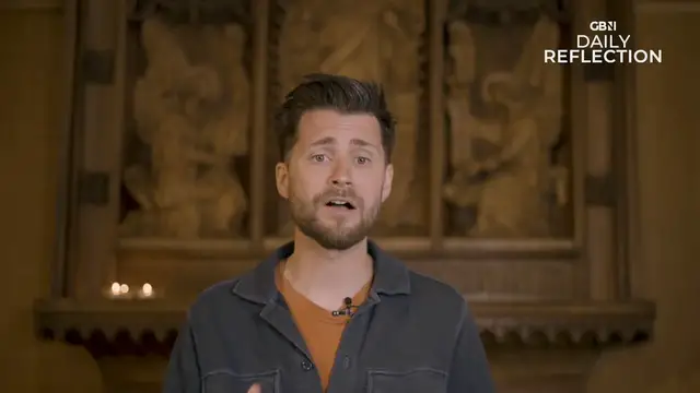 Video thumbnail for GB News Daily Reflection - Saturday 12 July