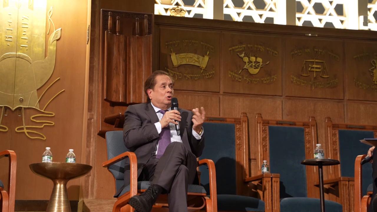 Video thumbnail for District 12 Congressional candidates attend a public forum 3.