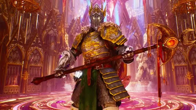 Video thumbnail for Crimson Moon - Official Builds Gameplay Overview Trailer