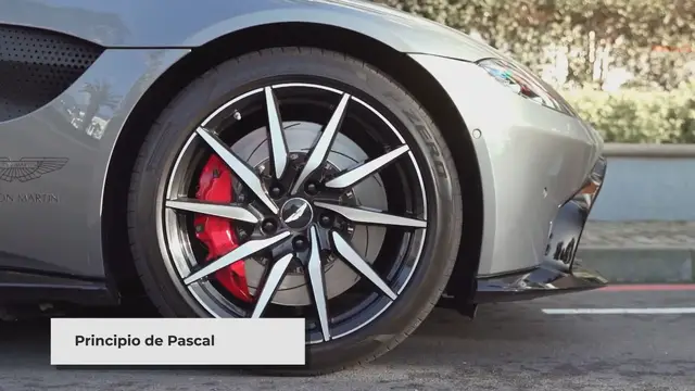 Video thumbnail for El Principio de Pascal: Cómo Funciona y Sus Aplicaciones Cotidianas
