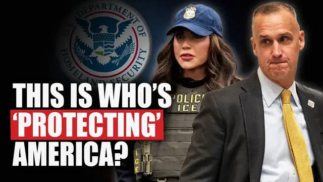 Video thumbnail for Kristi Noem's Antics Are Irresponsible and Irredeemable