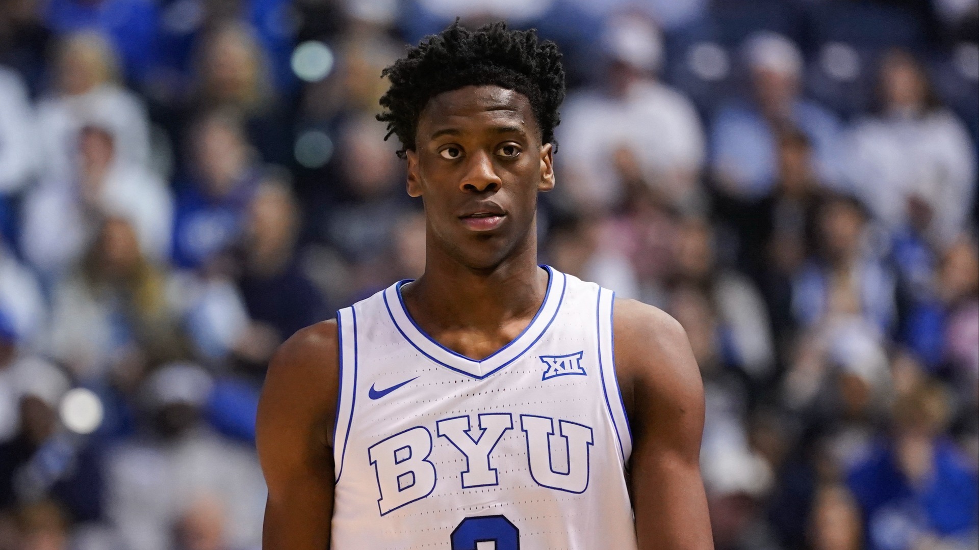 Video thumbnail for A.J. Dybantsa Set as #1 Pick for Washington Wizards