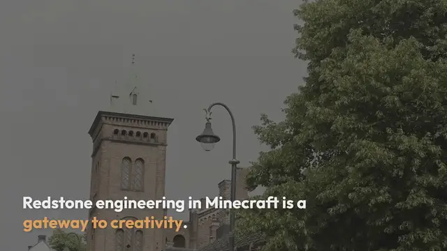 Video thumbnail for Mastering Redstone Automation