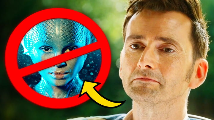 Video thumbnail for Doctor Who: The War Between Post-Credits Scene TEASED - But It's Not What You Probably Think