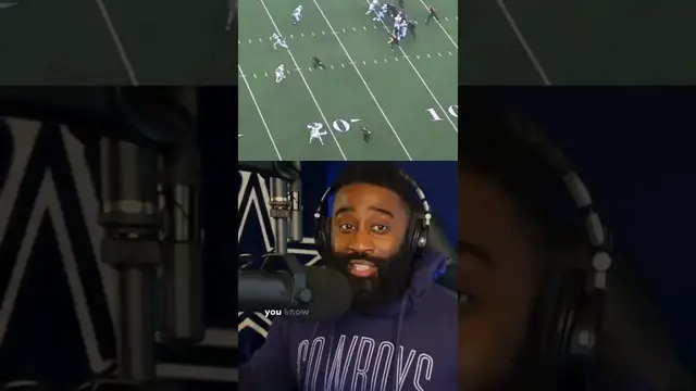 Video thumbnail for #Cowboys Daron Bland Is "NOT" To Be Targeted or bullied