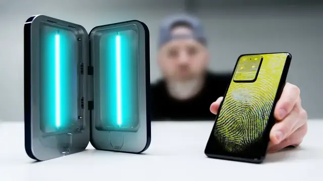 'Video thumbnail for It's Like A Bathtub For Your Smartphone...'