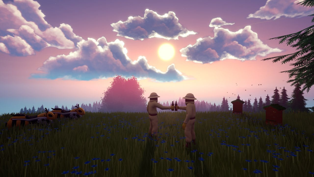 Video thumbnail for Island Beekeeper - Official Announcement Trailer