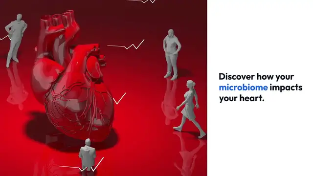 Video thumbnail for Gut Health and Heart Connection