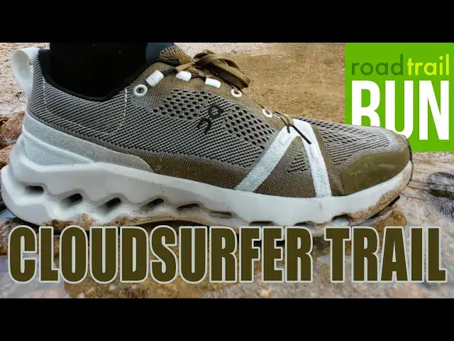 'Video thumbnail for On Cloudsurfer Trail - FOR REAL - Running On Clouds!'