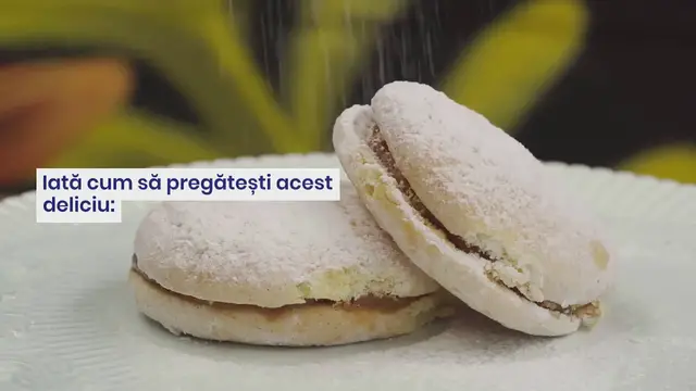 Video thumbnail for Descoperă rețeta minunată a unui tort memorabil, care va deveni rapid preferatul tău pentru sărbătorile de Paste