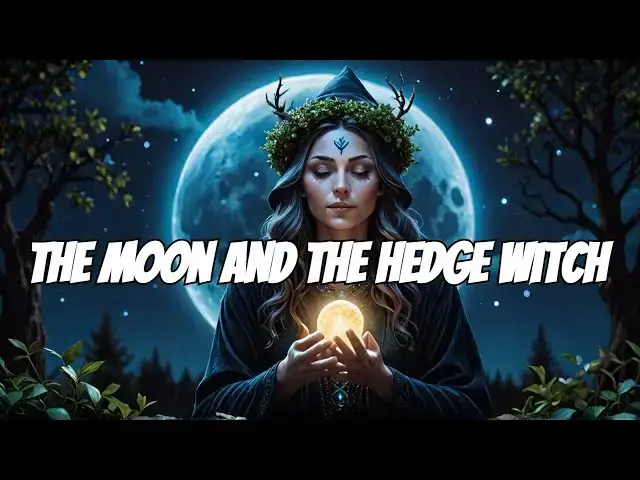 Video thumbnail for The Moon and the Hedge Witch: Unlock Lunar Phases for Spirit Work 🌙