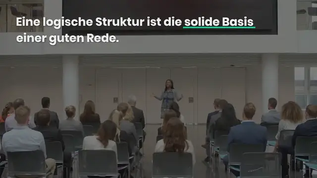 Video thumbnail for Mitreißende Rhetorik: Was eine Rede lebendig macht